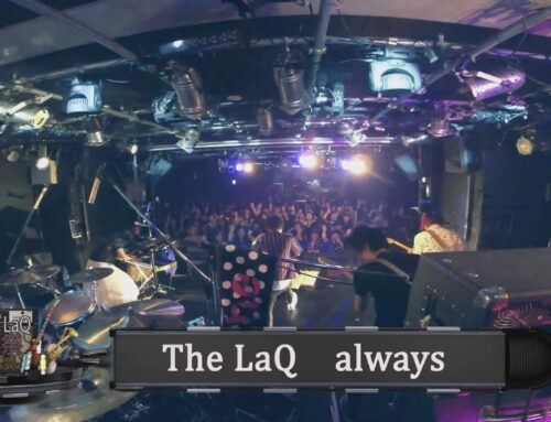 The LaQ MUSIC LIVE 2014 – always