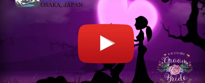 結婚式/披露宴用演出動画制作