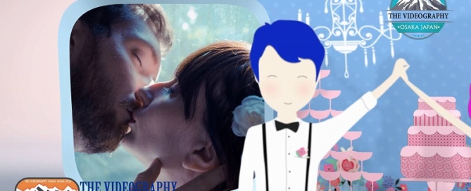 結婚式オープニングムービー ポップアルバム