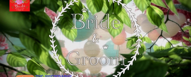 Flower End Credits Movie / エンド・クレジット・ロールムービー for 結婚式/披露宴/各種パーティー