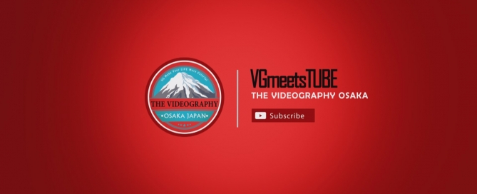 YouTube用プロモーション動画制作
