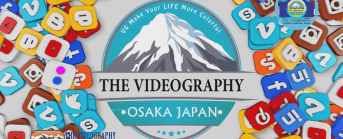 ビジネスオープニングロゴ映像Vol5