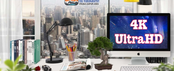 4K/ウルトラハイビジョン動画編集