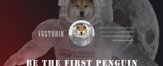 Be the First Penguin. Winner takes all. ファーストペンギンになろう。勝者総取り方式のビジネスで生き残るために…