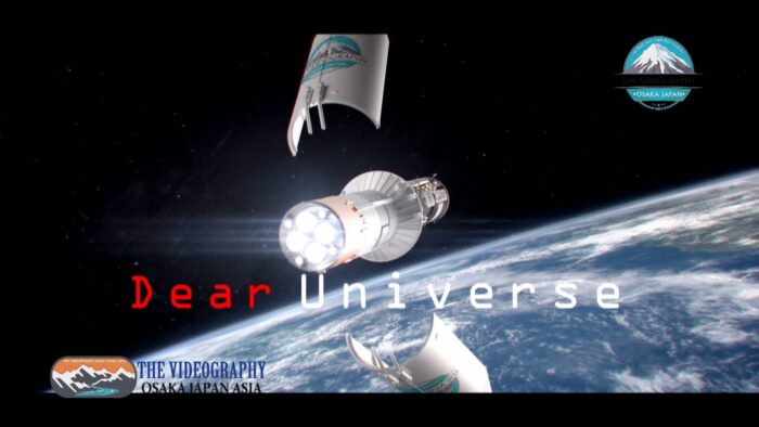 宇宙ビジネスの為の映像制作・ISS 国際宇宙ステーション 宇宙ビジネスの動画編集サービス