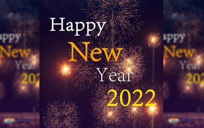 2022年 令和4年・謹賀新年 Happy New Year Countdown Movie 2022. ハッピーニューイヤー カウントダウン ムービー 2022年