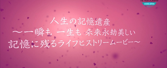 Happy Valentine's Day! ハッピー・バレンタイン・デーに最適なバラの花びら舞うおしゃれでポップな動画