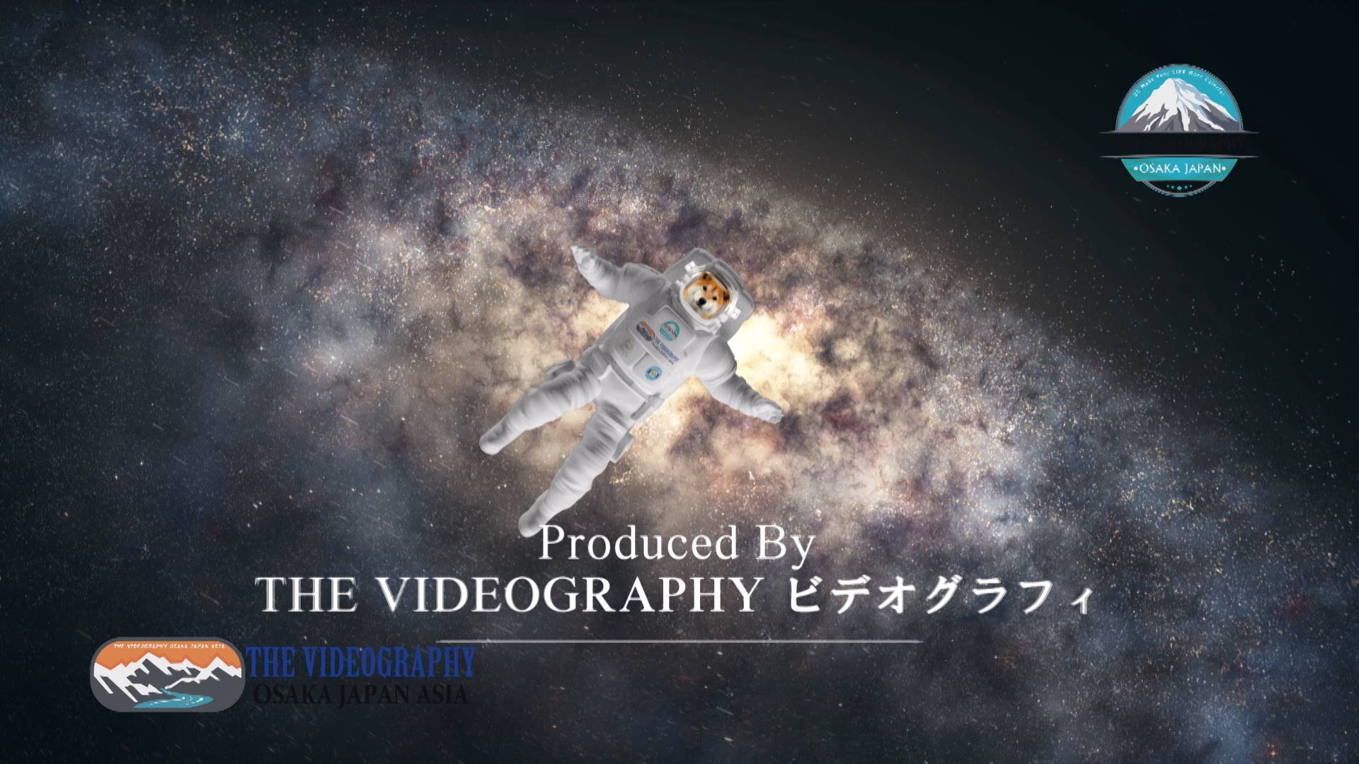 銀河系旅行 宇宙探索 ユニバース・PR動画制作