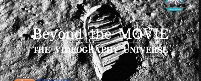月旅行・21世紀のフロンティア・宇宙ビジネス プロモーションムービー制作