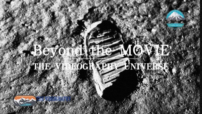 月旅行・21世紀のフロンティア・宇宙ビジネス プロモーションムービー制作