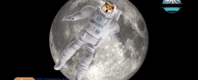宇宙飛行士体験のPR動画制作・プロモーションムービー制作