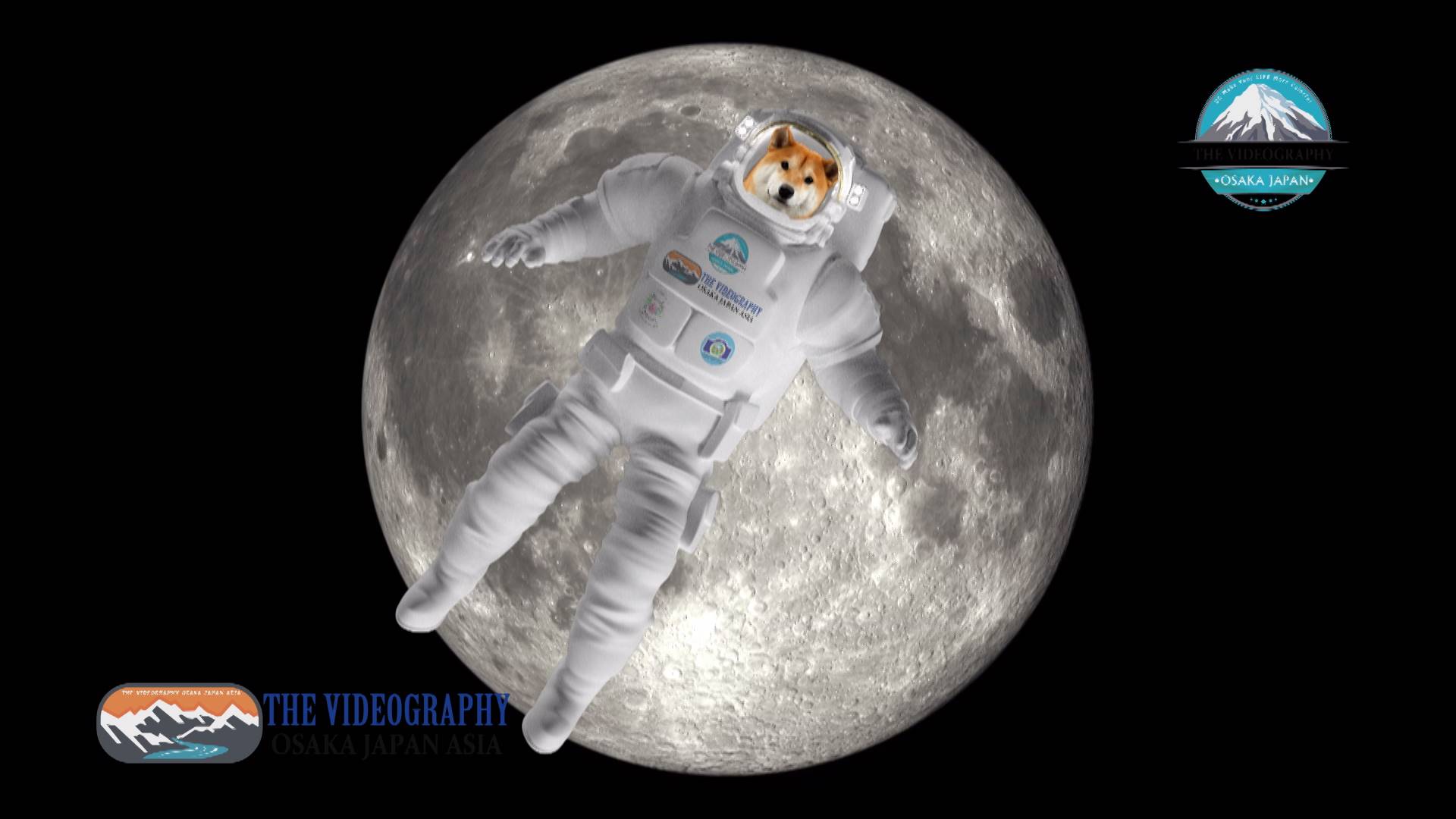 月旅行・宇宙飛行士体験のPR動画制作・プロモーションムービー制作