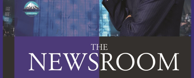 海外ドラマ HBOドラマ The Newsroom ニュースルーム