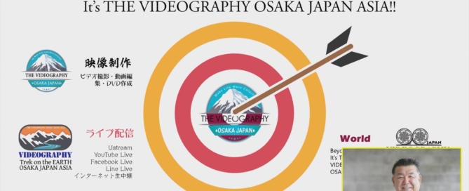 教育機関 学校 予備校 塾向け 資料挿入可能な合成画面の映像制作・動画編集