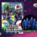 サッカー ワールドカップ DVDジャケット レーベル パッケージ