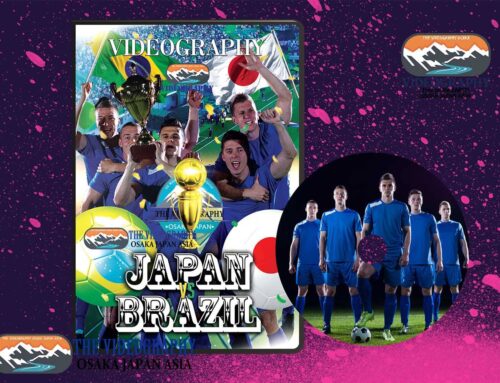 ワールドカップ 2018・サッカー DVDジャケット レーベル パッケージデザイン