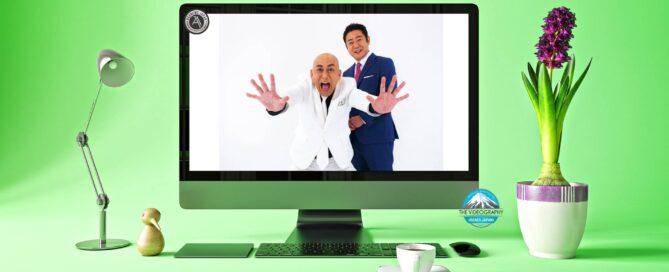 2030年の日本の自画像はお笑いコンビ「錦鯉」の長谷川雅紀さん