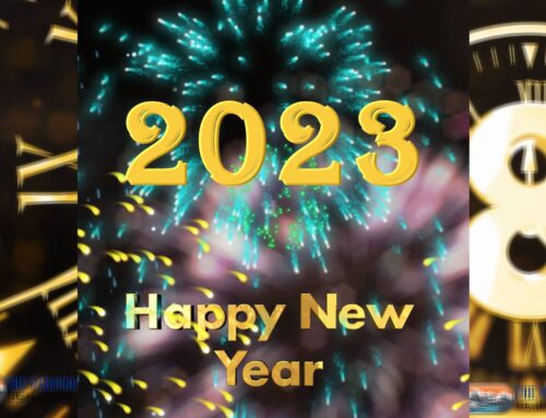 YouTube Shorts TikTok 縦長動画 Happy New Year Countdown Movie 2023