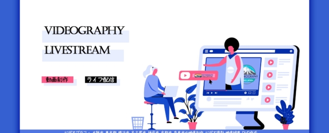 THE VIDEOGRAPHY Website