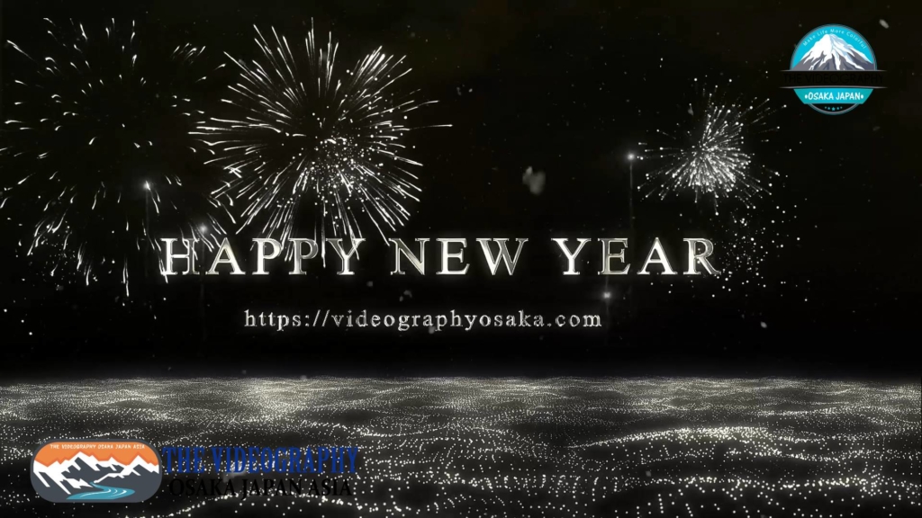 Happy New Year ハッピーニューイヤー 21年 カウントダウン映像 Happy New Year ハッピーニューイヤー 21年 カウントダウン映像